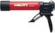 Hilti 2005843 Πιστόλι Σιλικόνης Κλειστού Τύπου 310ml