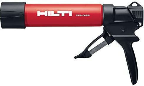 Hilti 2005843 Πιστόλι Σιλικόνης Κλειστού Τύπου 310ml