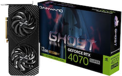 Gainward GeForce RTX 4070 Super 12GB GDDR6X Geist OC Grafikkarte