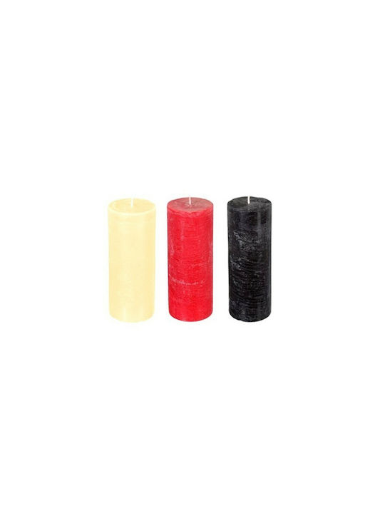 Plastona Scented Candle 1pcs (Various Colors)