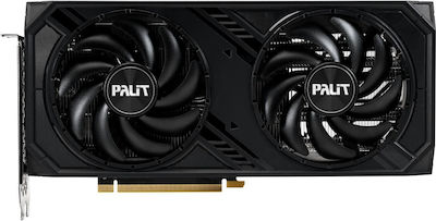 Palit GeForce RTX 4070 Super 12GB GDDR6X Dual Κάρτα Γραφικών