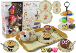 Tea Set Toy Tableware for 3+ Years Old