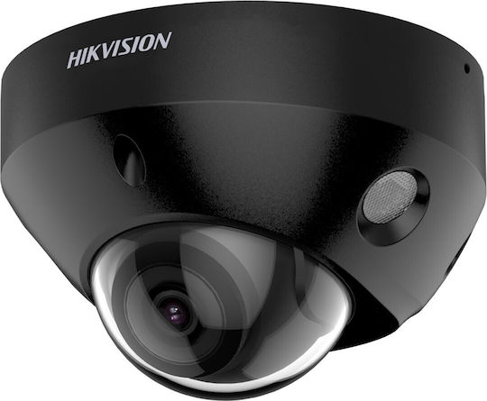 Hikvision DS-2CD2547G2-LS(C) IP Cameră de Supraveghere Full HD+ 4MP Rezistentă la apă cu Microfon și Lentilă 2.8mm