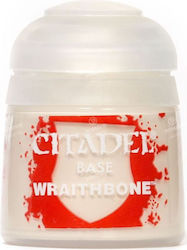 Citadel Culoare Modelism Wraithbone 12ml