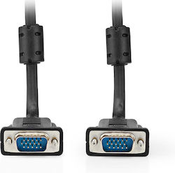 Nedis CCGL59000BK30 HDMI male - HDMI male 3m Μαύρο