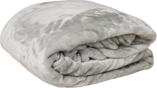 Decotelia Velvet Blanket Single 160x240cm