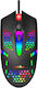 Weibo M-37 RGB Gaming Mouse Black