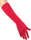 Carnival Gloves Red