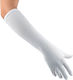 Carnival Gloves White