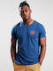 1960 Logo T-shirt Indigo Blue