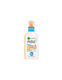 Garnier Ambre Solaire Clear Protect+ Waterproof Sunscreen Body Cream SPF50 in Spray 200ml