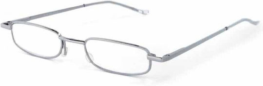 Optix Vision Lesebrille +2.75 in Silber Farbe OPTIXVISION1335SL275