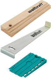 Wolfcraft Wedge Alfaierirea Plăcilor 32buc