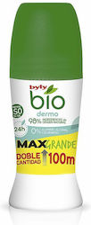 Byly Bio 24h Roll-On 100ml Byly Bio 24h Roll-On 100ml