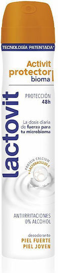 Lactovit Activit Probiotic-l Antitranspirant Deodorant 48h in Spray 200ml