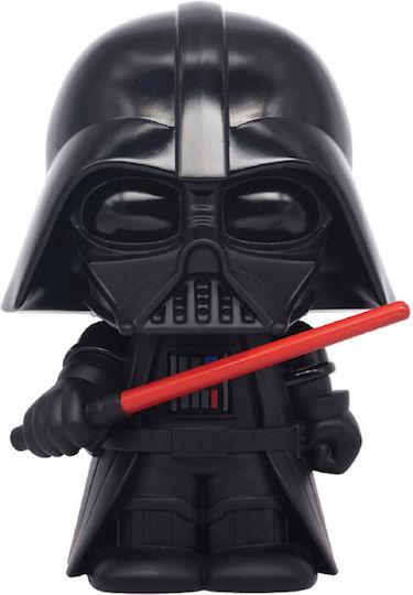 Monogram International, Inc Star Wars - Darth Vader Money Box Plastic Black 20cm