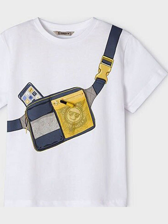 Kids' T-shirt White