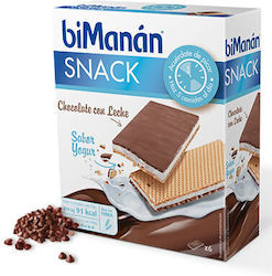 Bimanan Milk Chocolate Wafer 120gr