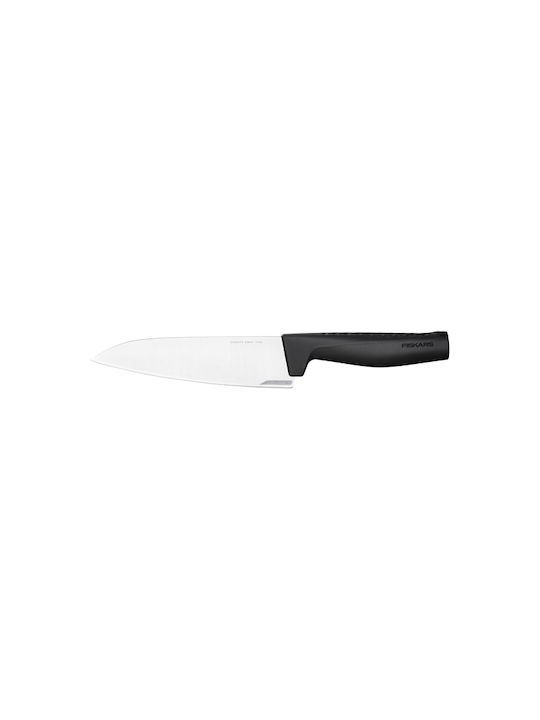 Fiskars Hard Μαχαίρι Chef από Ανοξείδωτο Ατσάλι 17cm 1051748