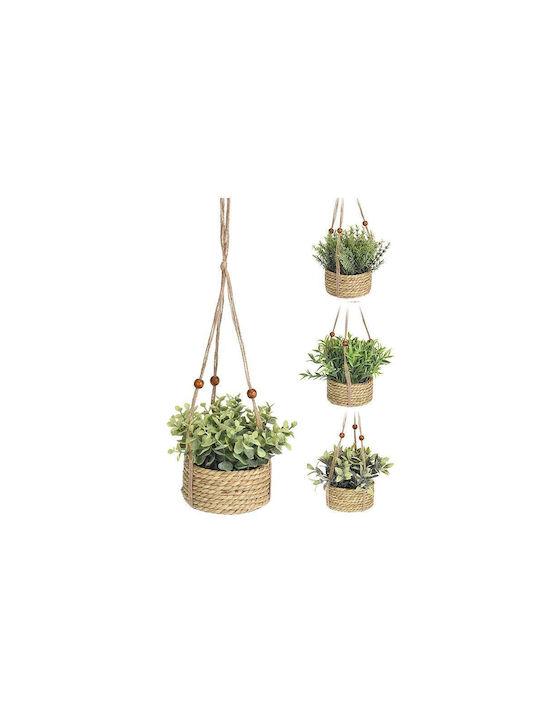 Zaros Hanging Artificial Plant 1pcs