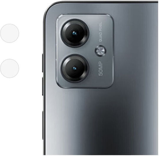Τζαμάκι Κάμερας Διάφανο για Motorola Moto G14