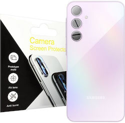 Προστασία Κάμερας Tempered Glass Διάφανο για το Samsung A35