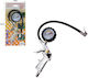 Air Pressure Gauge with Tyre Inflator Pistol 58072