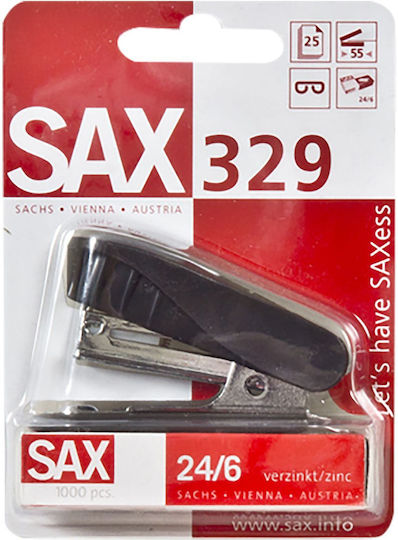 Sax Мини Телбод За Ръка Черен
