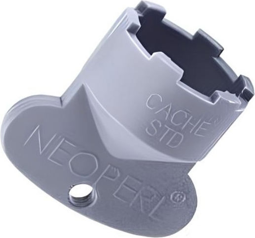 NEOPERL Filter Housing Wrench for Water Filters Grey 4210097890001