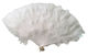 Fun Fashion Carnival Fan White 60200