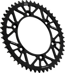 JT Sprockets Rear Sprocket for Husqvarna WR for Yamaha WR JT Sprockets Rear Sprocket for Husqvarna WR for Yamaha WR