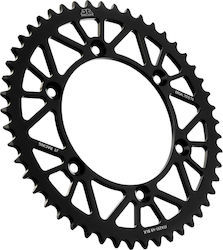 JT Sprockets Rear Sprocket for Husqvarna WR for Yamaha WR JT Sprockets Rear Sprocket for Husqvarna WR for Yamaha WR