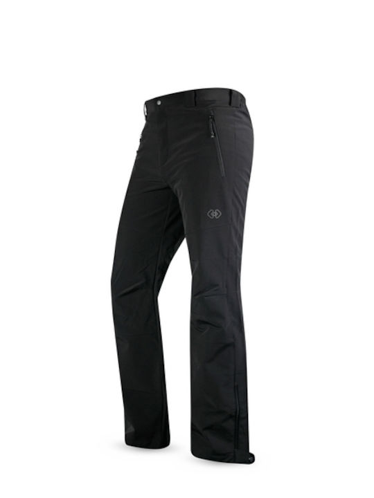 Trimm Motion Lady Women's Hiking Long Trousers Black