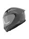 Givi H50.8 Full Face Helmet with Sun Visor ECE 22.06 Solid Grey