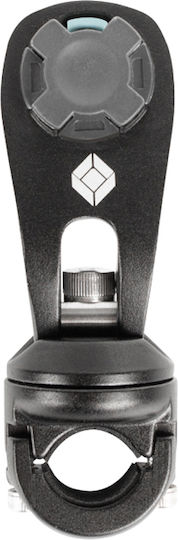 X-Guard Motorcycle Mount with Clip for Steering Wheel