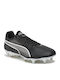 PUMA King Pro Pantofi de Fotbal cu crampoane Negre
