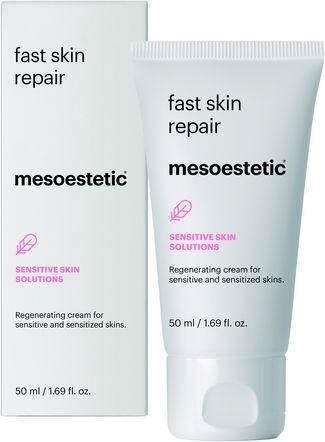 Mesoestetic Fast Skin Repair Αναπλαστική Κρέμα Προσώπου με Υαλουρονικό Οξύ 50ml