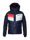 Phenix Honda Touring ESM23OT11-SP Masculin Jachetă pentru Schi & Snowboard Albastru marin