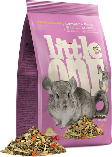 Little One Little One Main Food for Chinchilla 2.3kg