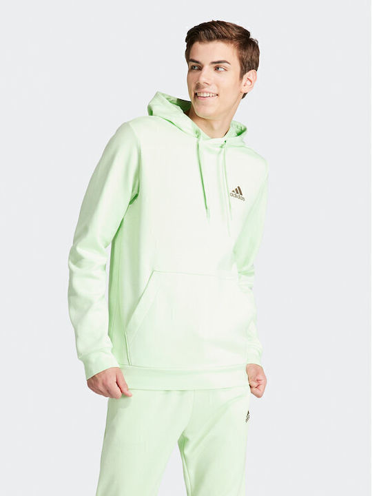 adidas Essentials Φούτερ Πράσινο