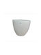 Casa Vogue Decorative Vase White 21x12x31cm