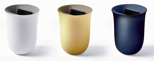 Lexon Kabelloses Ladegerät (Qi Pad) 10W Golds (Oblio UV)