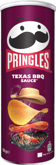 Pringles Pringles Chips mit BBQ-Geschmack 165g