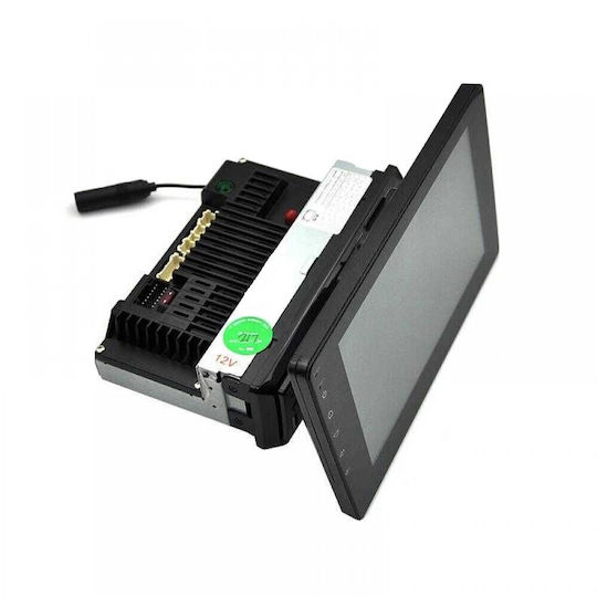 PerVoi 9019A Ραδιόφωνο Αυτοκινήτου 1 DIN (Bluetooth/USB)