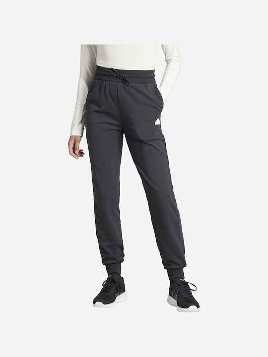 Adidas Damen-Sweatpants Schwarz