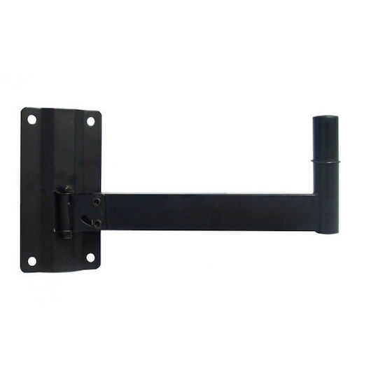 Jotronic PA Speaker Wall Mount height 35-35cm in Black Color