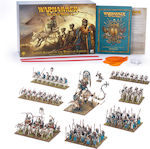 Games Workshop Επιτραπέζιο Παιχνίδι The Old World: Tomb Kings of Khemri Core Set