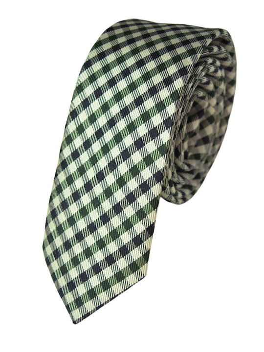 Hugo Boss Men's Tie Silk Printed in White Color