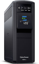 CyberPower UPS Line-Interactive 1350VA 880W