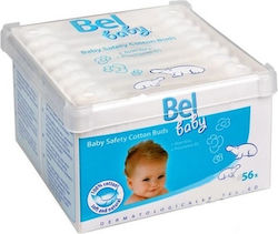 Hartmann Bel Baby Cotton Buds 56pcs